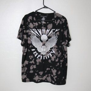 JOURNEY INFINITY BAND SHIRT SIZE LARGE ROCK MUSIC